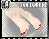 ! A Sweet Feet [HJ]