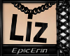 [E]*Liz Necklace*