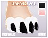 . Claws | black