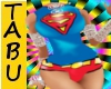 SUPER WOMAN (XXL V.2