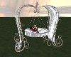 SWINGING BED