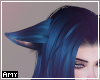 ! Neko ears | Blue