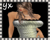 YX*BM*DELICIOUS DRESS