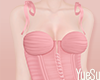 VCorset Pink