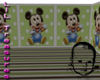 Baby Mickey & Minnie
