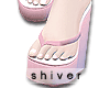 夜 summer sandals