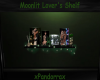 Moonlit Lover's Shelf