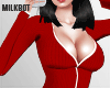 Bodysuit Red