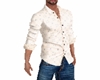 MzE White Print Buttom u