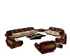 Chocolate Lover Couch