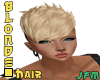 JFM. *Blonde Hair*