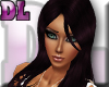 DL: Sylvia Dark Violet