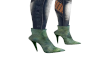 Fall Boots Green