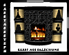 [SS] Golden Fireplace