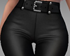 Belted Leather Pant RL