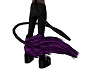 Demon Tail - Purple
