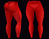 Red Yoga Bottom Chubby