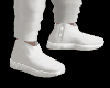White sneakers M