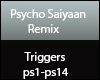 Psycho Saiyaan Remix