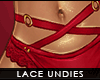 ! Lostful lace undies rd