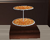 ~G~Rotating Pizza Displa