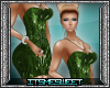 Glitz Dress - Green