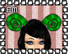 [EM] Curly Horns - Green