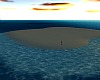 Empty South Sea Atoll