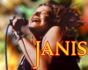 Janis Joplin Sticker