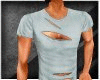 (JT)Ripped T Shirt