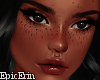 Realistic Freckle Skin 5