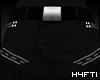 H4 | ELA Pants Black