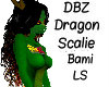 DBZ Dragon Hair Bami
