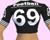 Football (Black) #69