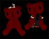 Red Teddy Bear