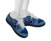Blue Dunks