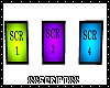 SCR.Derivable Frames x3