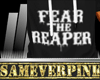 Fear The Reaper Hoody