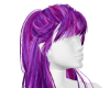 B&T Purple Pink Hair