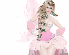 Pink fairy dress