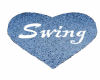 Swing Heart Dance marker