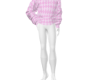 Pink Cow sweat shirt