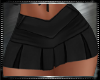 Riley Mini Skirt Black
