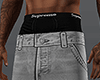 Sup. Jeans gray