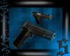 :S: Dual Guns Silv/Blk