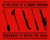 Zombie Banner