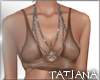 lTl Chain Top Nude V1
