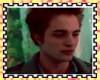 Big Edward Cullen stamp