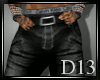 !D!Jamz Deep Pants