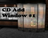 CD Add A Window #1